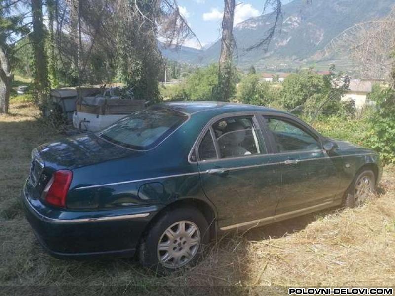 Rover  75 25 45 400 200 600 Kompletan Auto U Delovima
