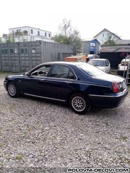 Rover  75 25 45 400 200 600 Kompletan Auto U Delovima