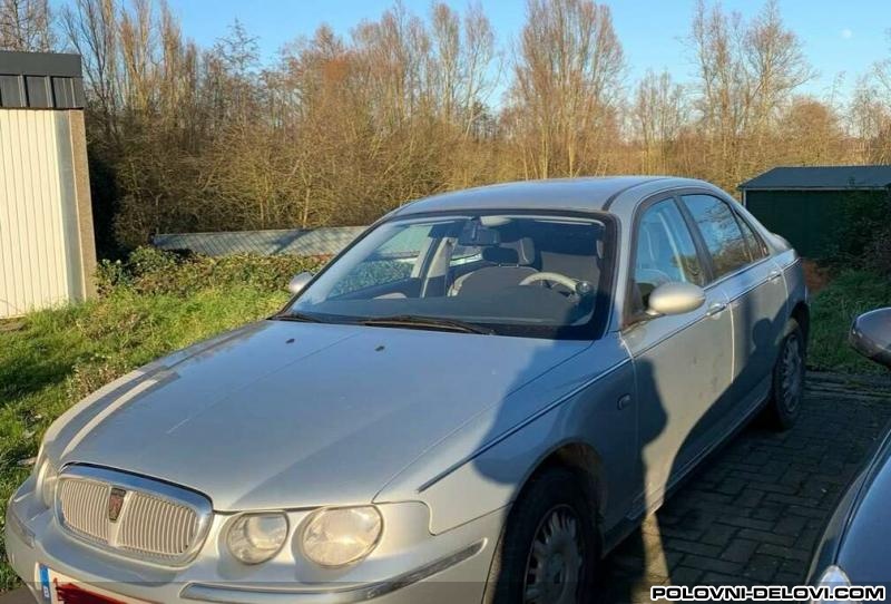 Rover  75 25 45 400 200 600 Kompletan Auto U Delovima