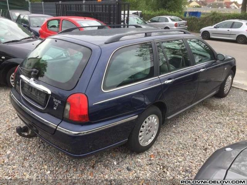 Rover  75 25 45 400 200 600 Kompletan Auto U Delovima