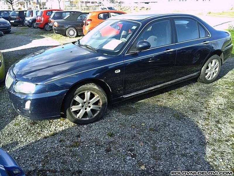 Rover  75 25 45 400 200 600 Kompletan Auto U Delovima