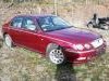 Rover  75 25 45 400 200 600 Kompletan Auto U Delovima