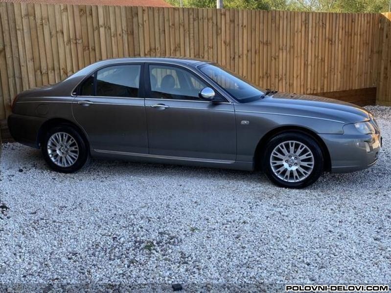Rover 75 45 25 200 400 Kompletan Auto U Delovima