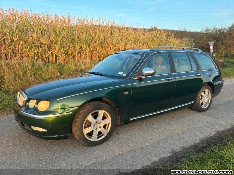 Rover  75 45 25 200 400  Kompletan Auto U Delovima