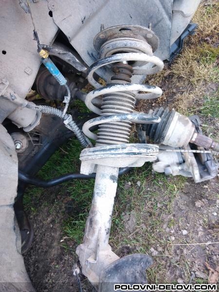 Rover  75  Amortizeri I Opruge