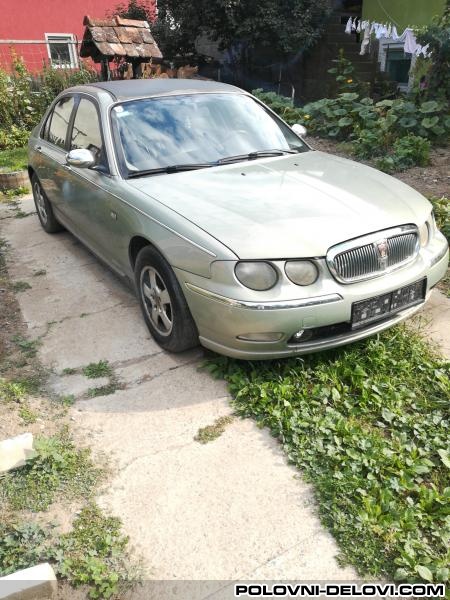 Rover  75 Cdi Kompletan Auto U Delovima