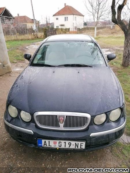 Rover  75  Karoserija