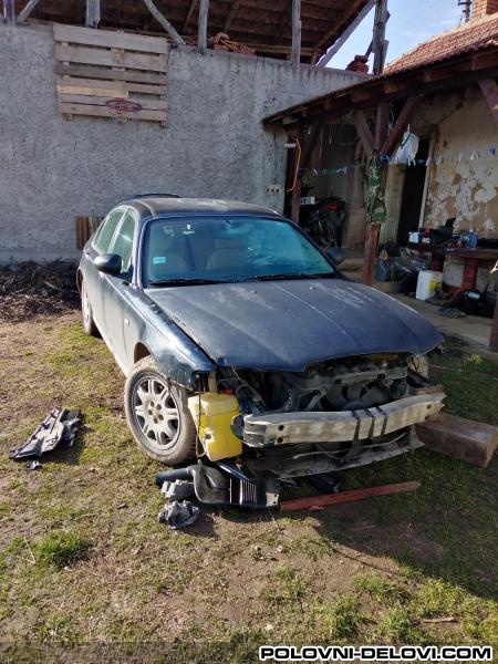 Rover  75  Kompletan Auto U Delovima