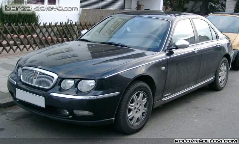 Rover  75  Kompletan Auto U Delovima