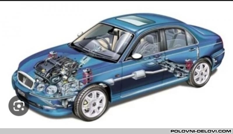 Rover  75  Kompletan Auto U Delovima