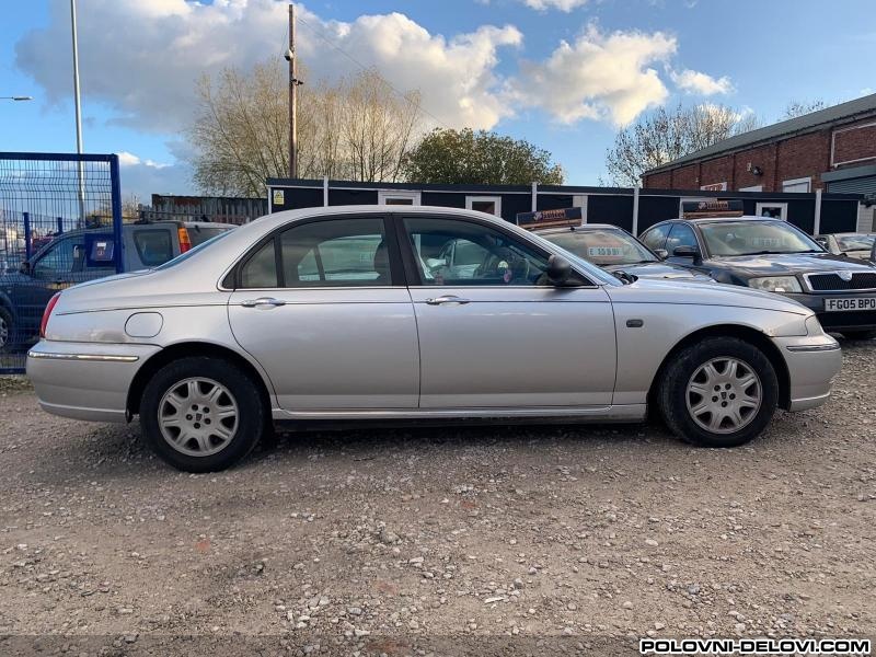 Rover  75 Land Rover MG Kompletan Auto U Delovima