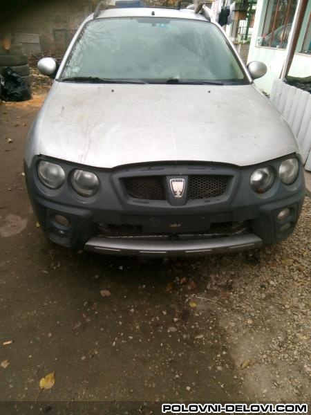 Rover  Streetwise 1.4 16v Karoserija