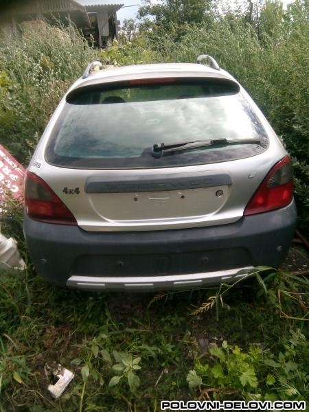 Rover  Streetwise 1.4cn Kompletan Auto U Delovima