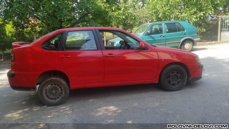 SEAT CORDOBA-IBICA TDI Motor I Delovi Motora