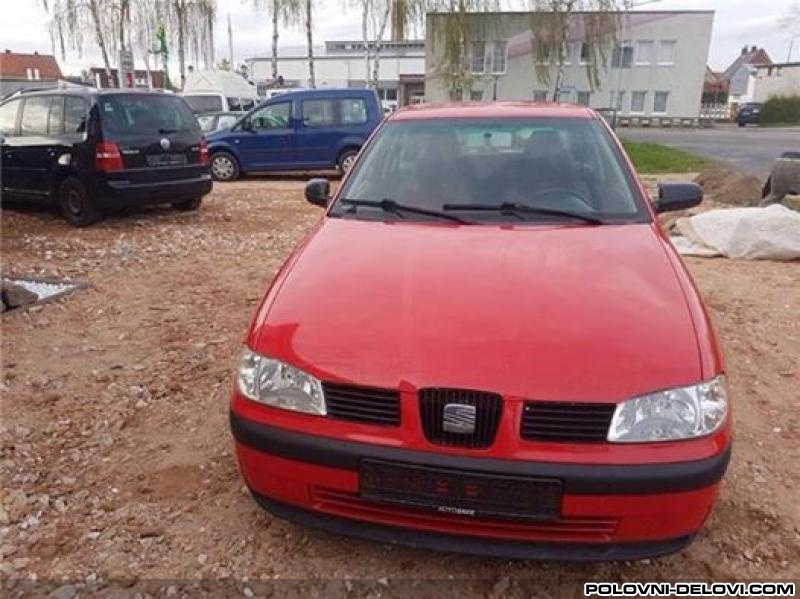 SEAT IBICA-CORDOBA 1.4 1.9 TDI