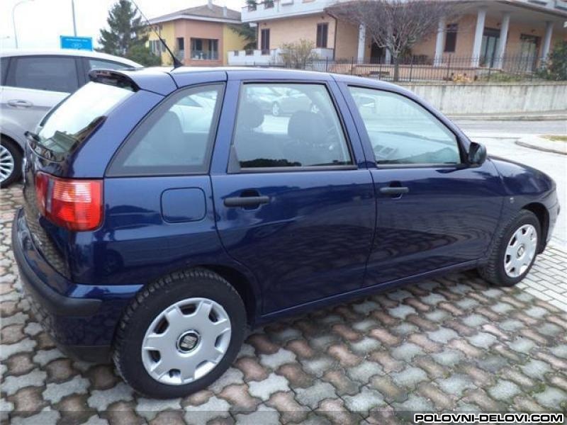 SEAT IBICA-CORDOBA 1.9 TDI Kompletan Auto U Delovima