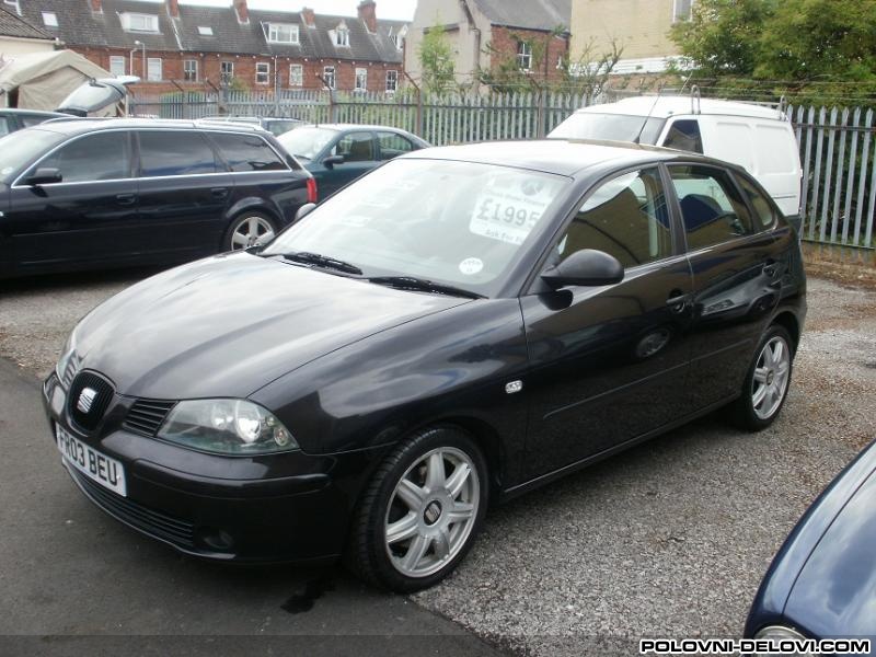 SEAT IBIZA DELOVI BEOGRAD