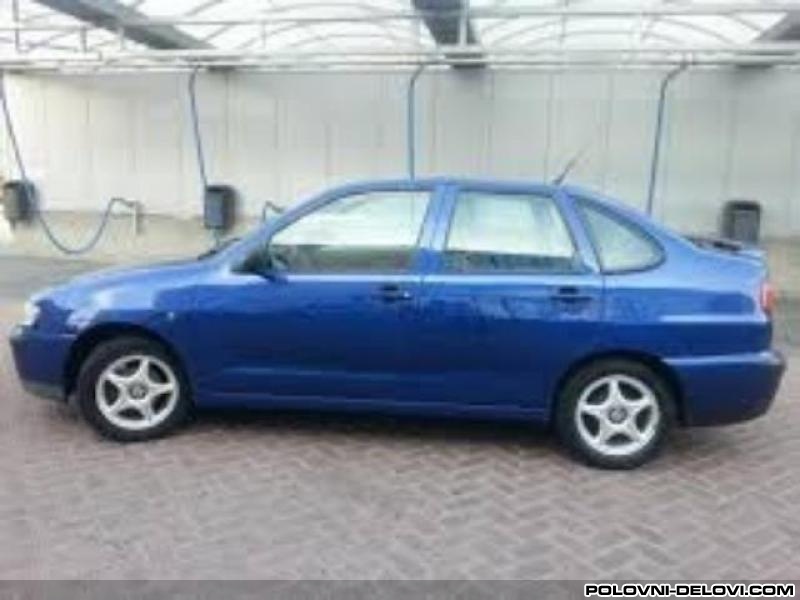 SEST CORDOBA 1.9 TDI Kompletan Auto U Delovima