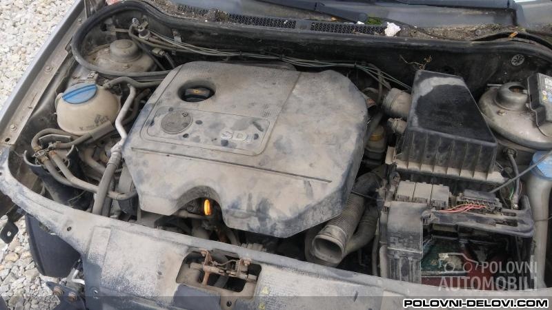SKODA FABIJA 1.9 SDI Razni Delovi