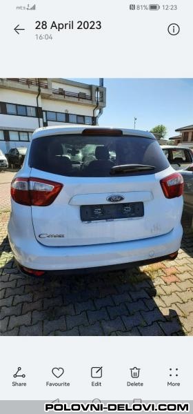 STAKLA Ford  C-Max  