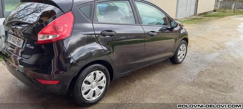 STAKLA  Ford  Fiesta  