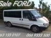 STAKLA Ford  Transit 2.0 Tddi 