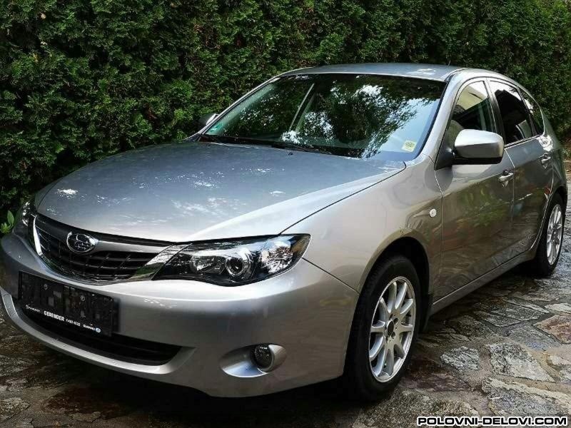 SUBARU IMPREZA 1.5 ORIGINALNI POLOVNI DELOVI