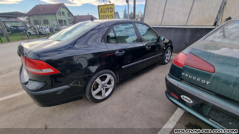 Saab  9-3  1 .9 Tid Kompletan Auto U Delovima