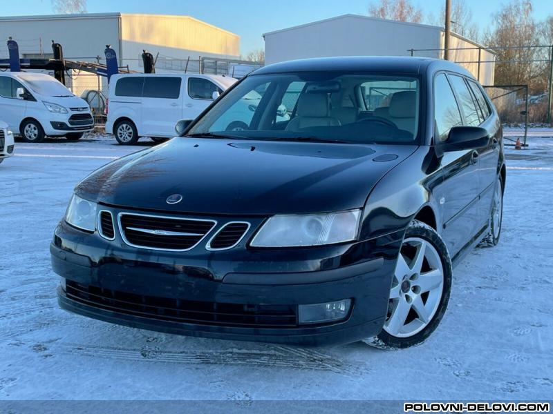 Saab  9-3 1.8 B Kompletan Auto U Delovima