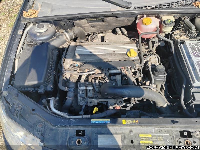 Saab  9-3 1.8 T Kompletan Auto U Delovima