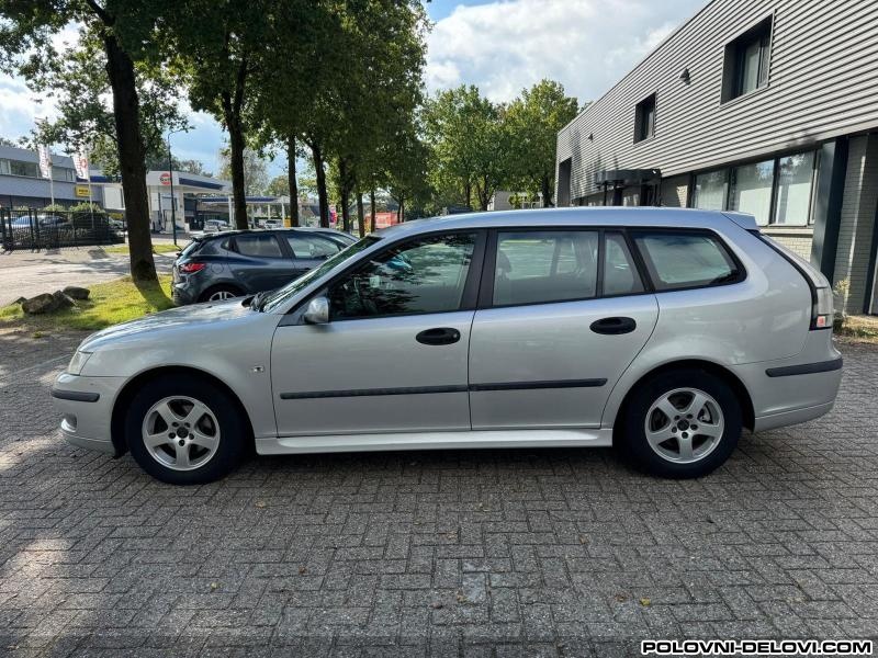 Saab  9-3 1.8b 90kw Kompletan Auto U Delovima