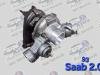 Saab  9-3 1.8t 2.0t B207e Motor I Delovi Motora