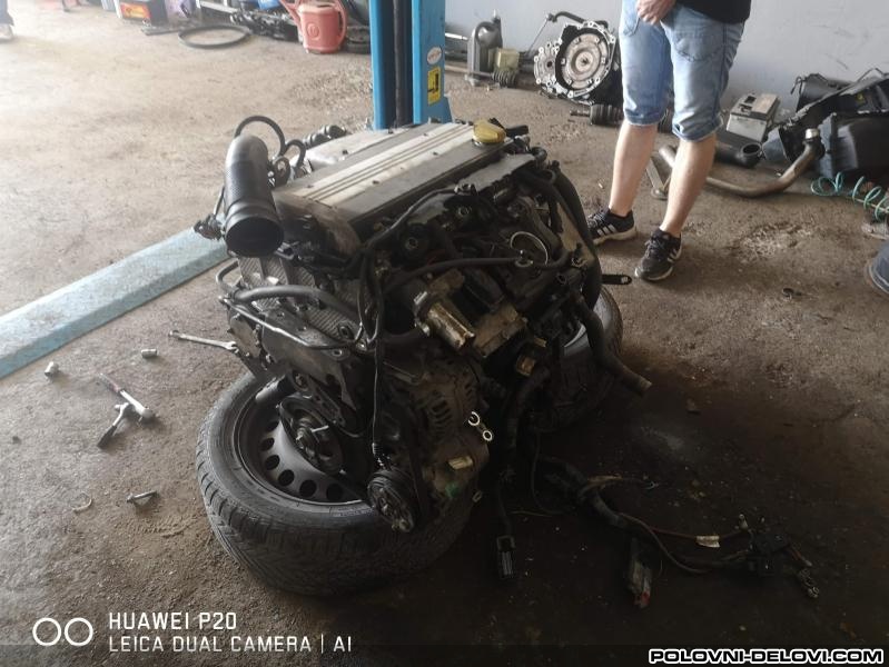 Saab  9-3 1.8t Kompletan Auto U Delovima