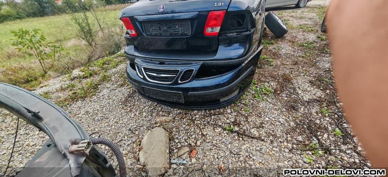 Saab  9-3 1.8t Kompletan Auto U Delovima