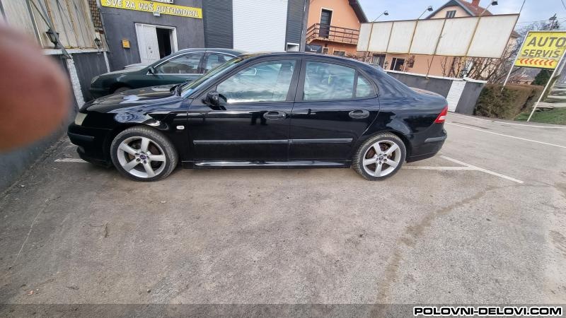 Saab  9-3 1.9 2.2 Kompletan Auto U Delovima