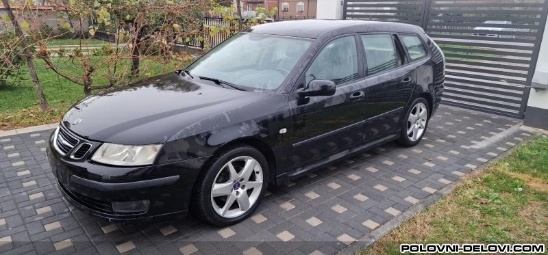 Saab  9-3 1.9 88kw Kompletan Auto U Delovima