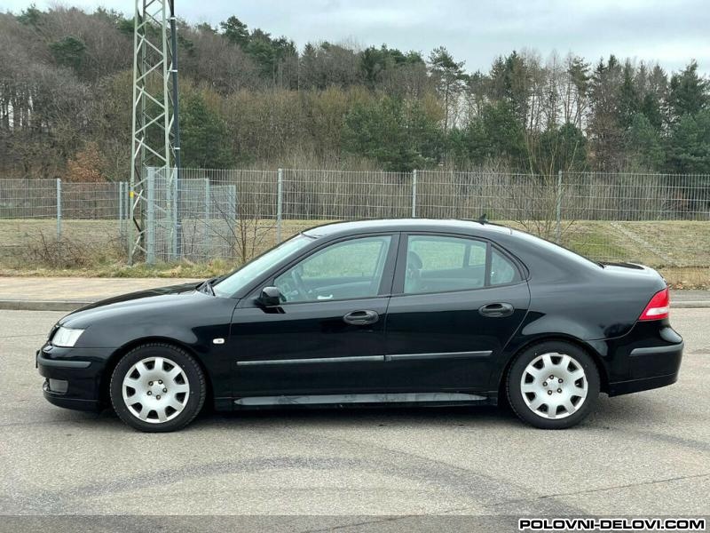 Saab  9-3 1.9 Cdti Kompletan Auto U Delovima