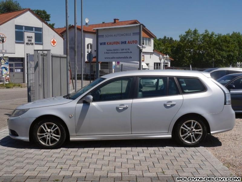 Saab  9-3 1.9 T I D . Kompletan Auto U Delovima