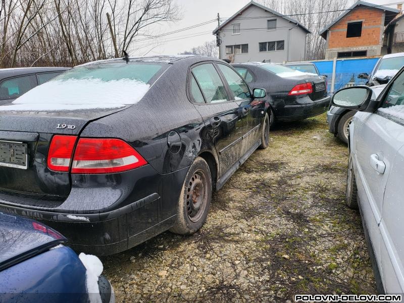Saab  9-3 1.9 T I D .. Kompletan Auto U Delovima