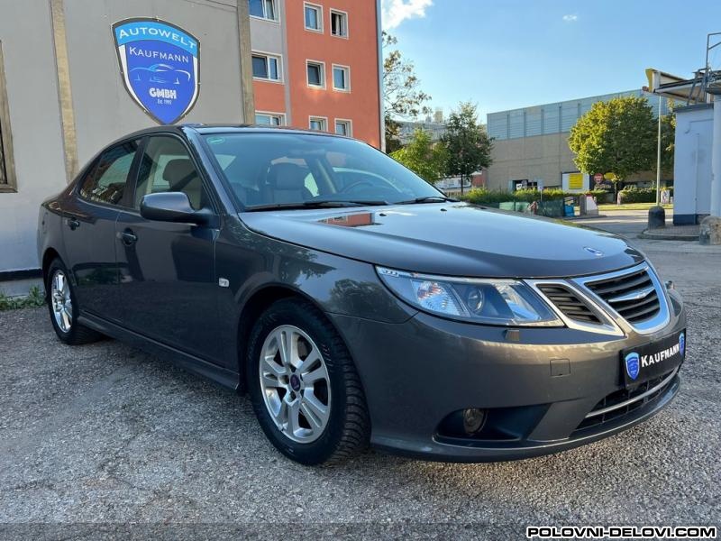 Saab  9-3 1.9 T I D  Kompletan Auto U Delovima