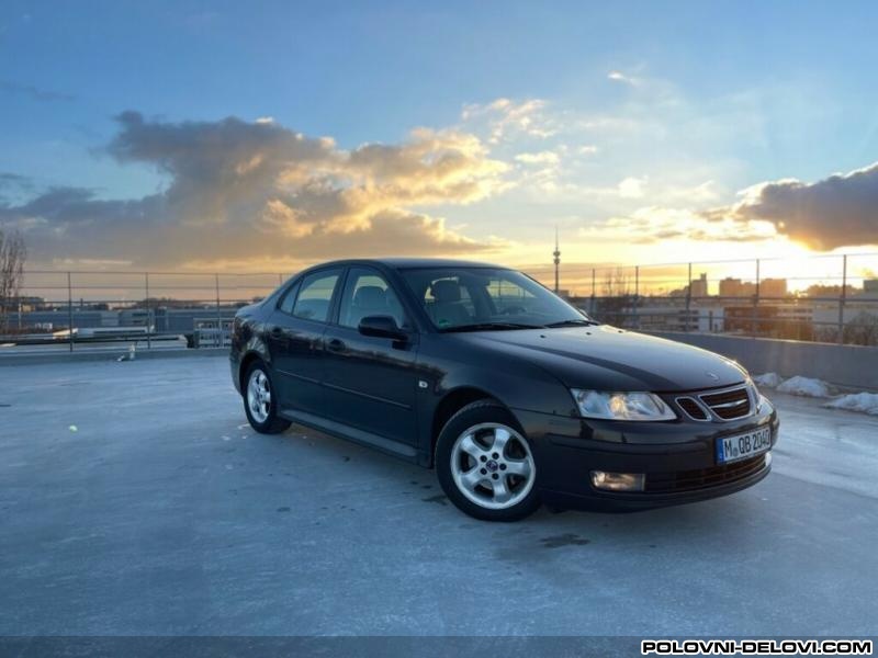 Saab  9-3 1.9 T I D  Kompletan Auto U Delovima