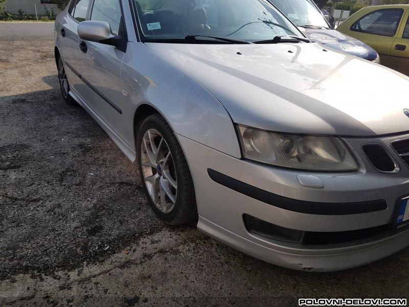 Saab  9-3 1.9 T I D Kompletan Auto U Delovima