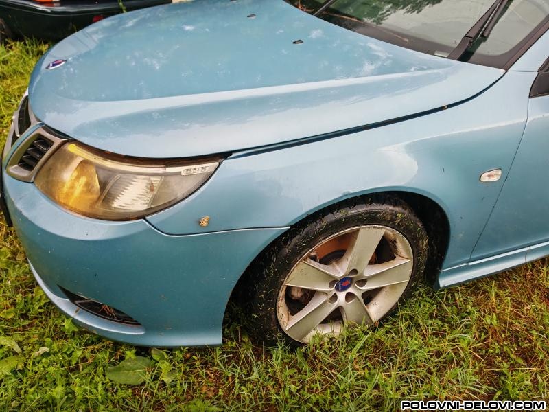Saab  9-3 1.9 T I D  Kompletan Auto U Delovima