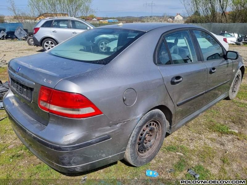 Saab  9-3 1.9 T I D  Kompletan Auto U Delovima