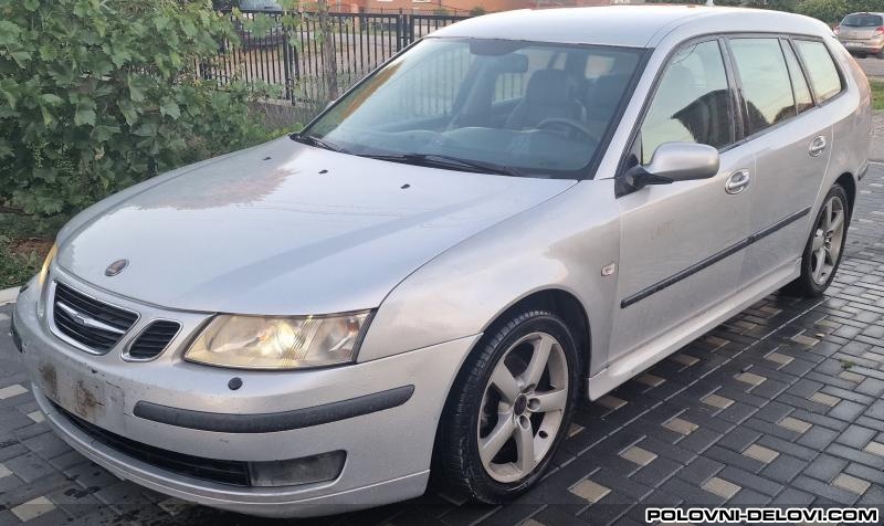 Saab  9-3 1.9 TID Karavan Kompletan Auto U Delovima