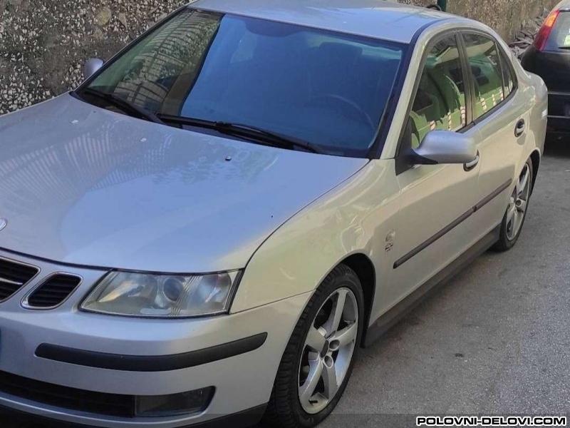Saab  9-3 1.9 TiD  2.2 TiD Kompletan Auto U Delovima