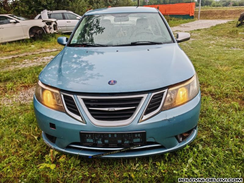 Saab  9-3 1.9 Tid 08god Kompletan Auto U Delovima
