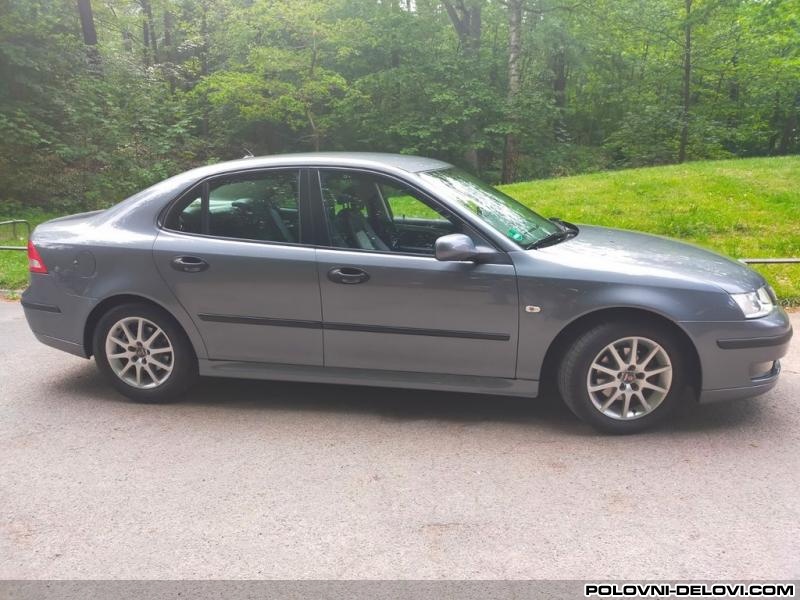 Saab  9-3 1.9 Tid 110kw Kompletan Auto U Delovima