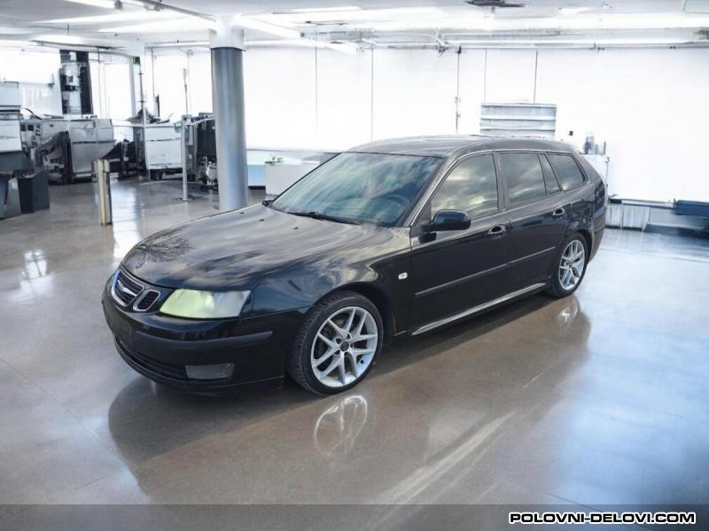 Saab  9-3 1.9 Tid 88kw Kompletan Auto U Delovima