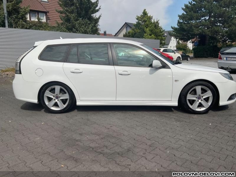 Saab  9-3 1.9 Tid Automatik Kompletan Auto U Delovima